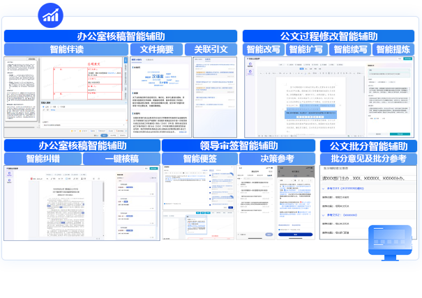 公文端到端