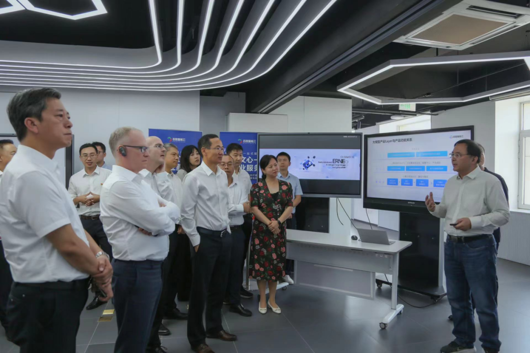 evo真人视讯受邀参加一汽-大众数字化转型体验日，“大决策”构建数智化开展新方向